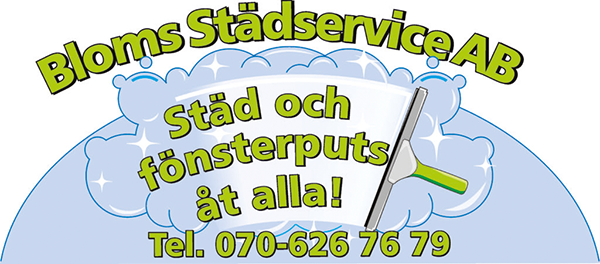 Bloms Städservice